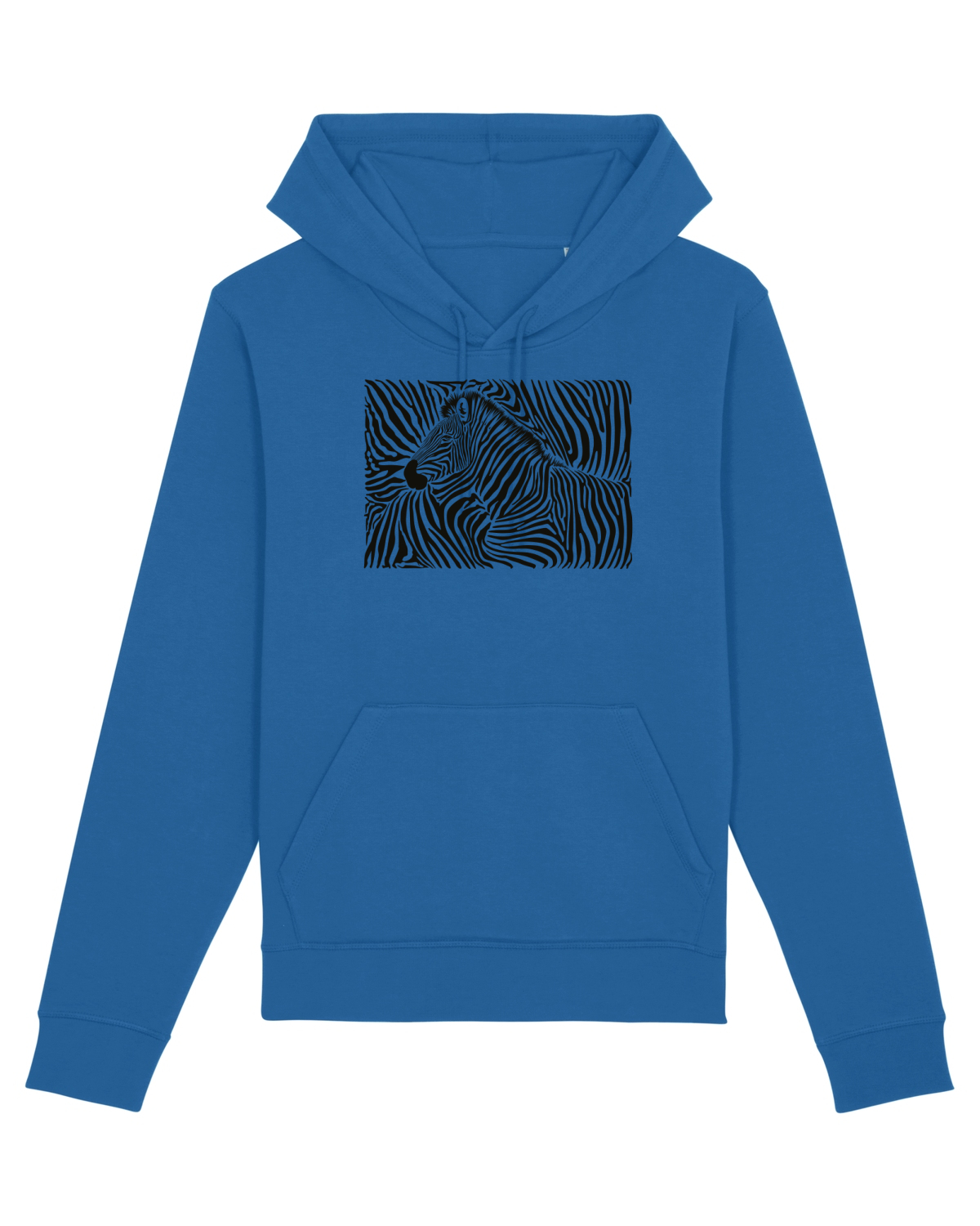 Hanorac Unisex Drummer Royal Blue