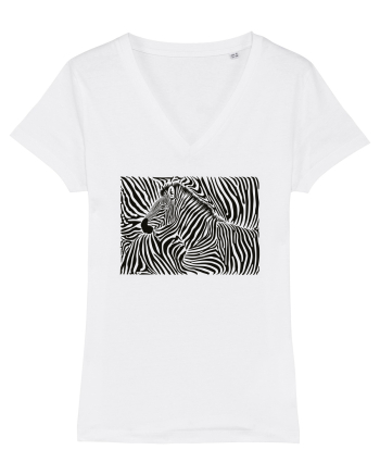 ZebraLand White