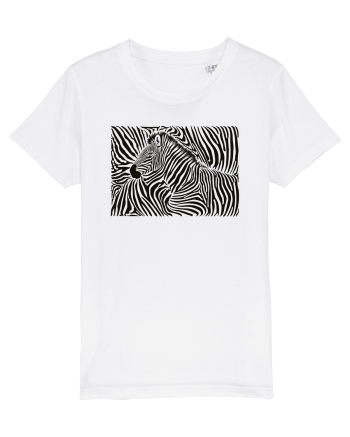 ZebraLand White