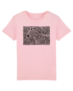 ZebraLand Tricou mânecă scurtă  Copii Mini Creator