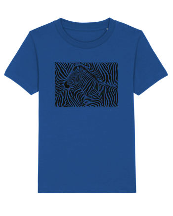 ZebraLand Majorelle Blue