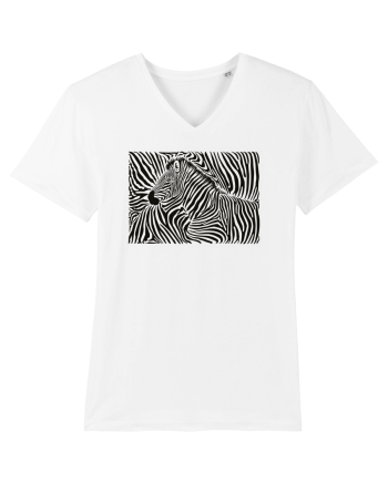 ZebraLand White