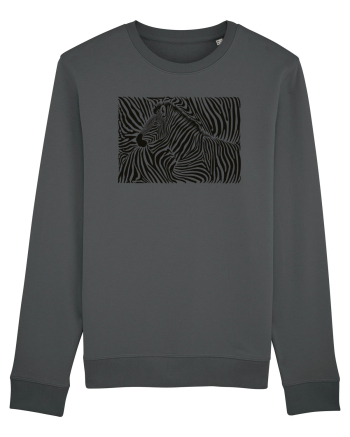 ZebraLand Anthracite