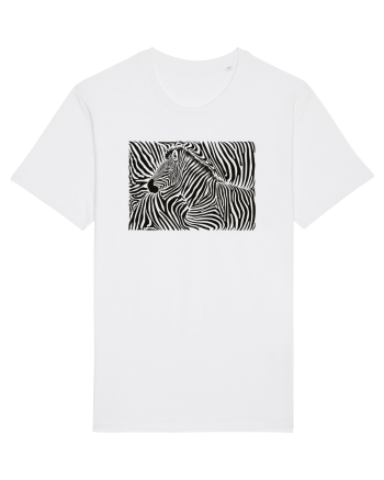 ZebraLand White
