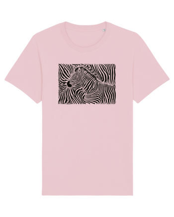ZebraLand Cotton Pink