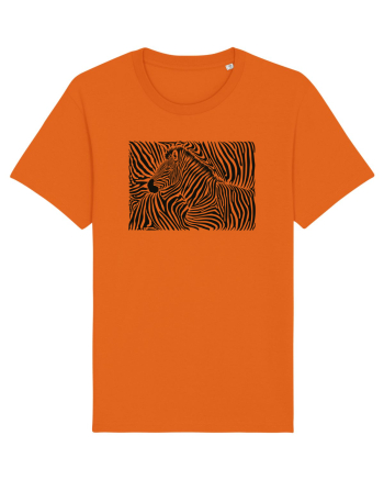 ZebraLand Bright Orange