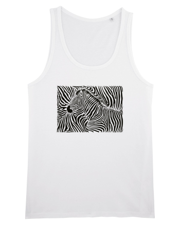 ZebraLand White