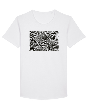 ZebraLand White