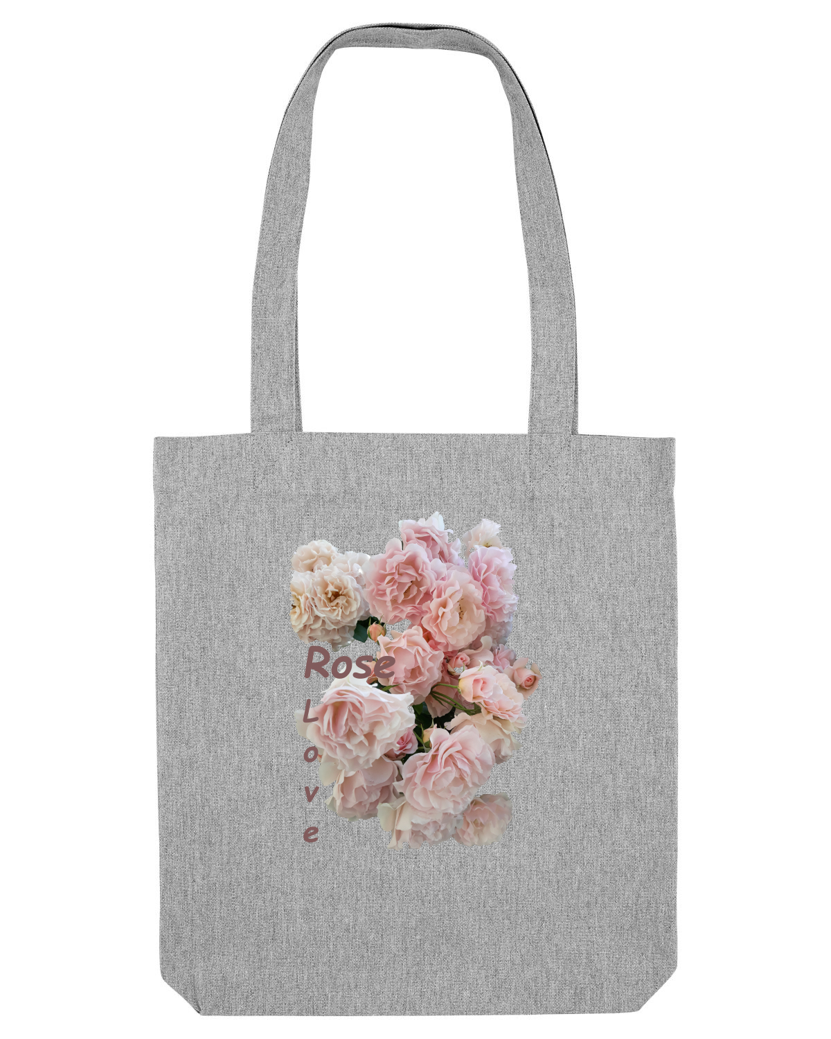 Sacoșă textilă Heather Grey
