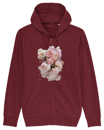 Iubire pentru trandafiri  Burgundy