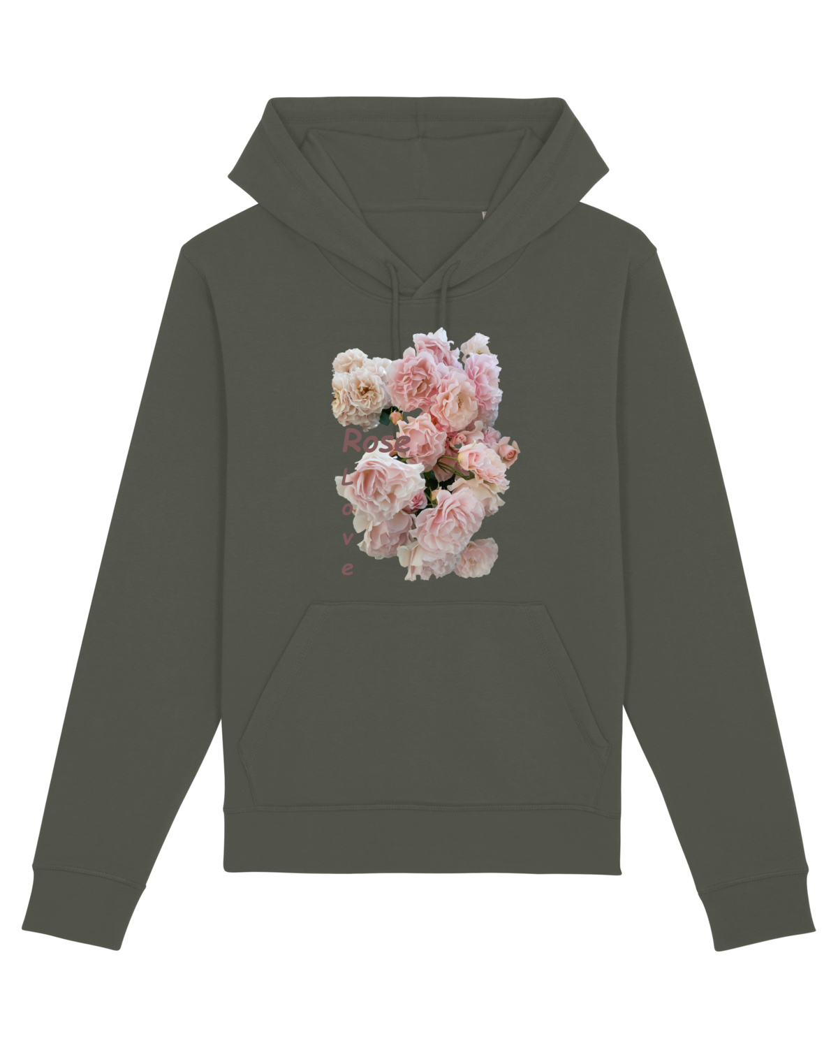 Hanorac Unisex Drummer Khaki