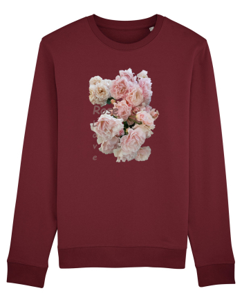 Iubire pentru trandafiri  Burgundy