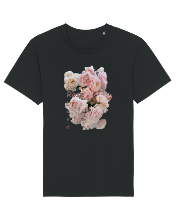 Iubire pentru trandafiri  Black