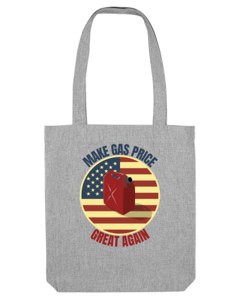 Make Gas Price Great Again  Heather Grey