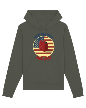 Make Gas Price Great Again  Khaki