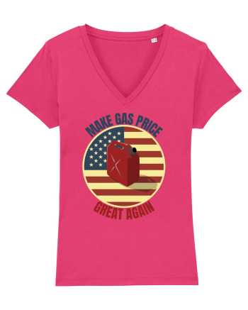 Make Gas Price Great Again  Raspberry