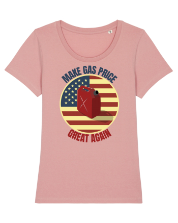 Make Gas Price Great Again  Canyon Pink