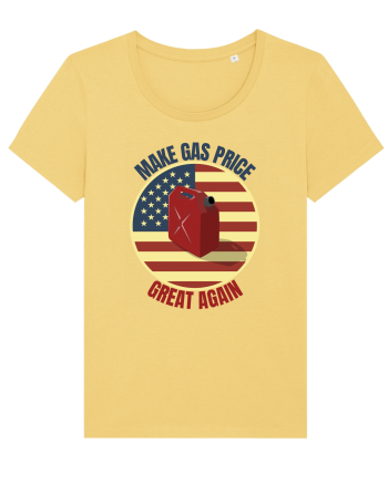 Make Gas Price Great Again  Jojoba