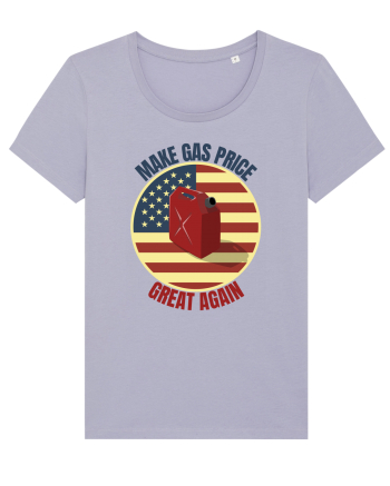 Make Gas Price Great Again  Lavender