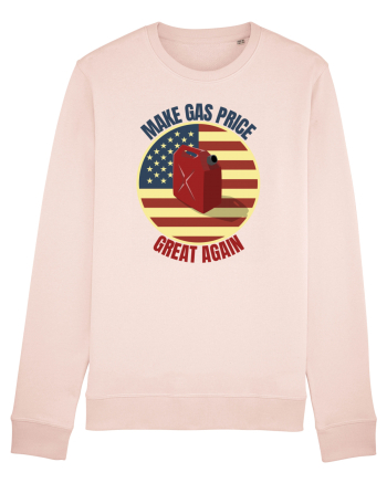 Make Gas Price Great Again  Candy Pink