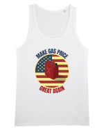Make Gas Price Great Again  Maiou Bărbat Runs