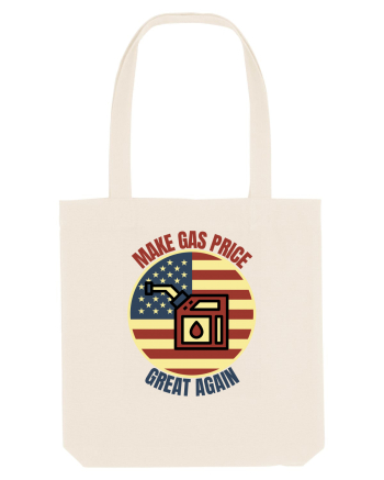 Make Gas Price Great Again  Natural