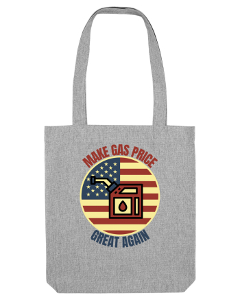 Make Gas Price Great Again  Heather Grey