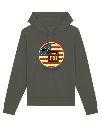 Make Gas Price Great Again  Khaki