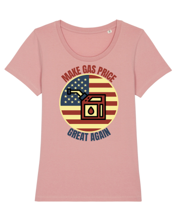 Make Gas Price Great Again  Canyon Pink