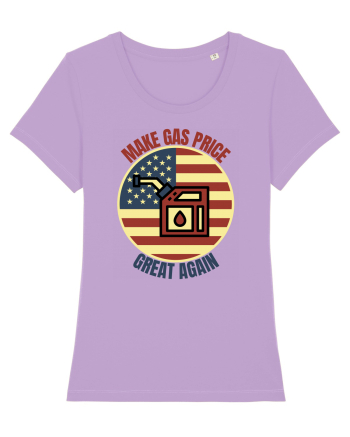 Make Gas Price Great Again  Lavender Dawn