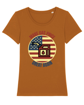 Make Gas Price Great Again  Roasted Orange