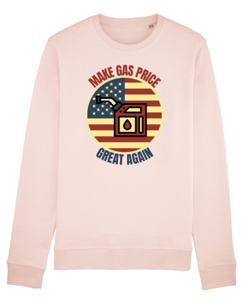 Make Gas Price Great Again  Candy Pink