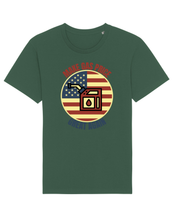 Make Gas Price Great Again  Bottle Green