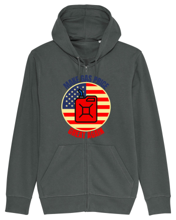 Make Gas Price Great Again  Anthracite