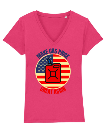 Make Gas Price Great Again  Raspberry