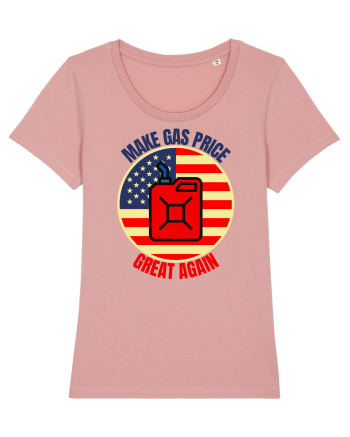 Make Gas Price Great Again  Canyon Pink