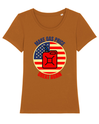 Make Gas Price Great Again  Roasted Orange