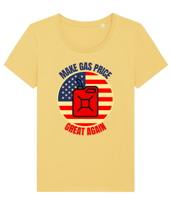 Make Gas Price Great Again  Jojoba
