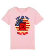 Make Gas Price Great Again  Tricou mânecă scurtă  Copii Mini Creator