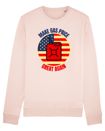 Make Gas Price Great Again  Candy Pink