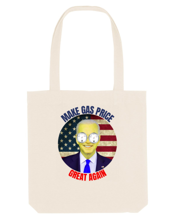 Make Gas Price Great Again  Natural