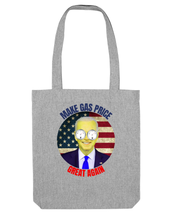 Make Gas Price Great Again  Heather Grey