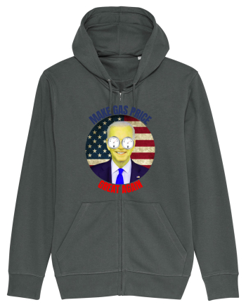 Make Gas Price Great Again  Anthracite