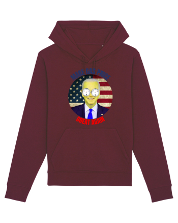 Make Gas Price Great Again  Burgundy