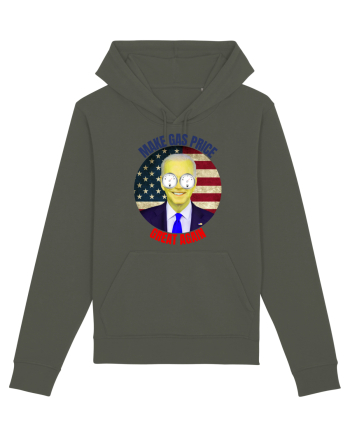 Make Gas Price Great Again  Khaki
