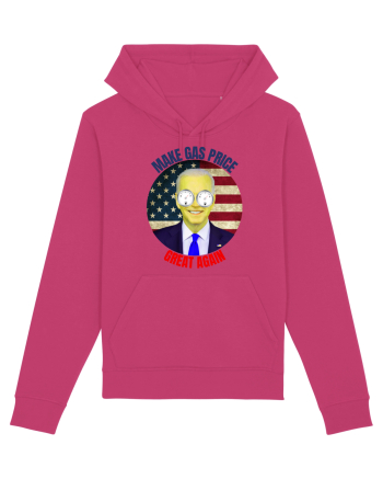 Make Gas Price Great Again  Raspberry