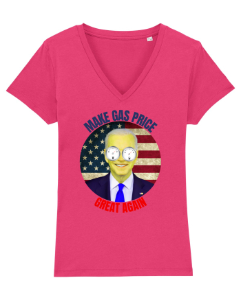 Make Gas Price Great Again  Raspberry