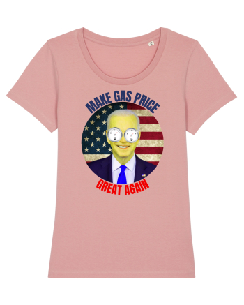Make Gas Price Great Again  Canyon Pink