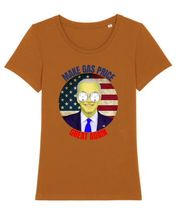 Make Gas Price Great Again  Roasted Orange