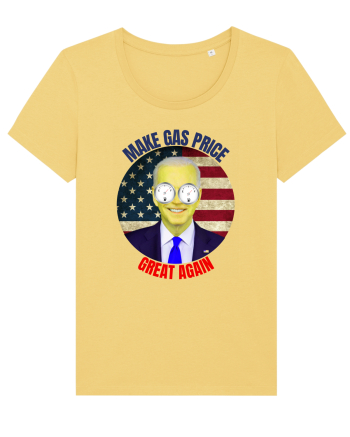 Make Gas Price Great Again  Jojoba
